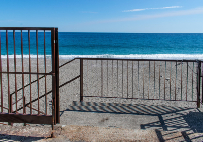 Casa Vacanze Appartamento Beach House Acquamarina